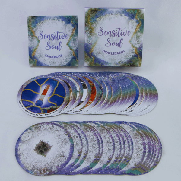 SENSITIVE SOUL - engelsk versjon - Image 2