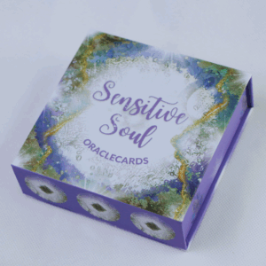 SENSITIVE SOUL - engelsk versjon