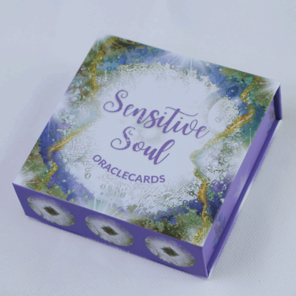 SENSITIVE SOUL - engelsk versjon