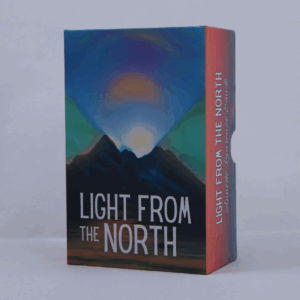 LIGHT FROM THE NORTH - engelsk versjon