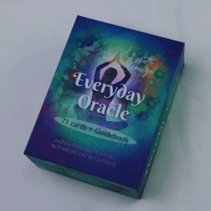 EVERYDAY ORACLE - engelsk versjon