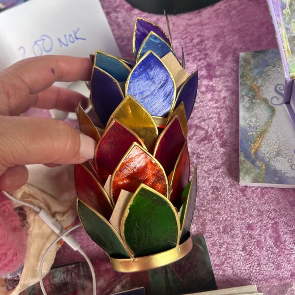 Chakra Lotuslys - Image 2