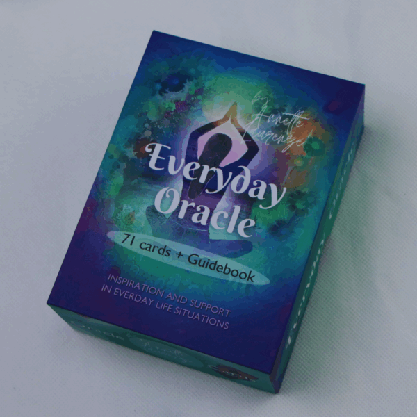 EVERYDAY ORACLE - engelsk versjon