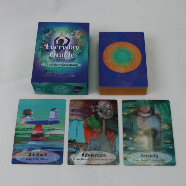 EVERYDAY ORACLE - engelsk versjon - Image 3