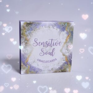 SENSITIVE SOUL - engelsk versjon